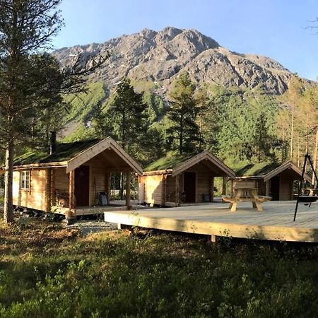 Camp Dronningkrona Alvundeid Екстериор снимка
