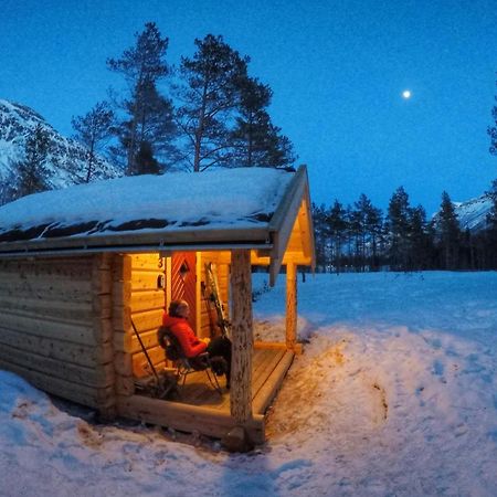 Camp Dronningkrona Alvundeid Екстериор снимка