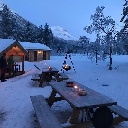 Camp Dronningkrona Alvundeid Екстериор снимка