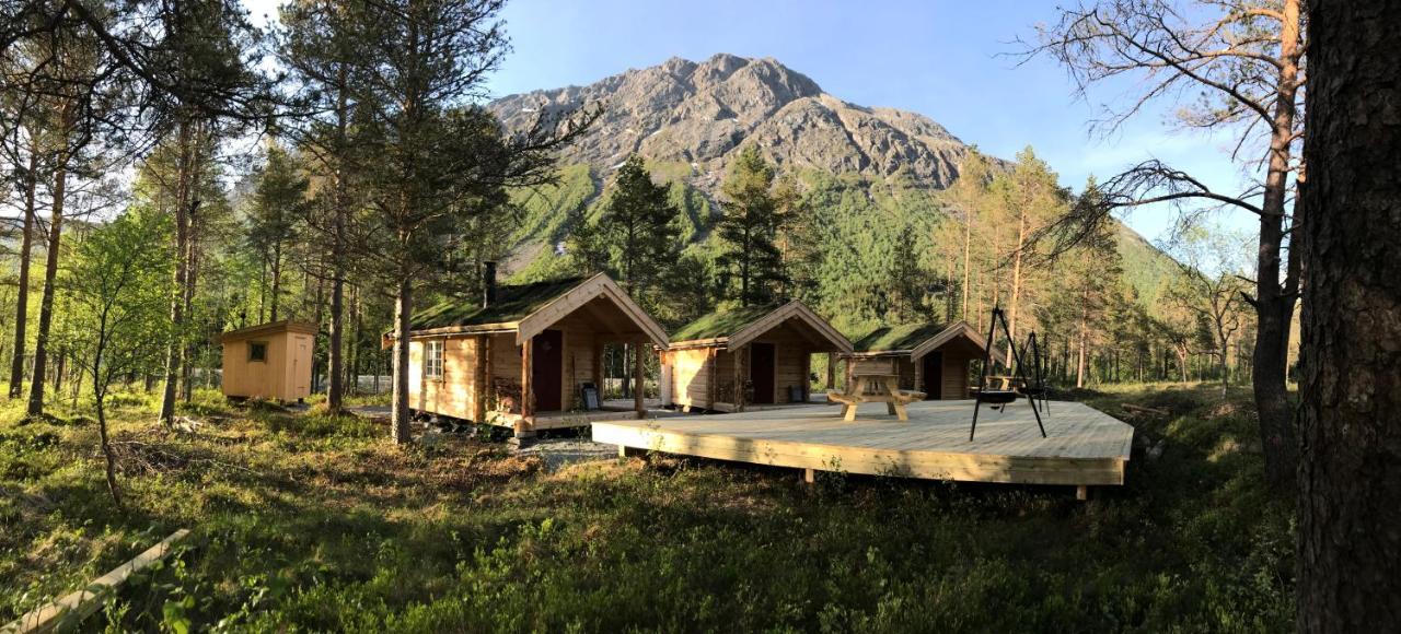Camp Dronningkrona Alvundeid Екстериор снимка