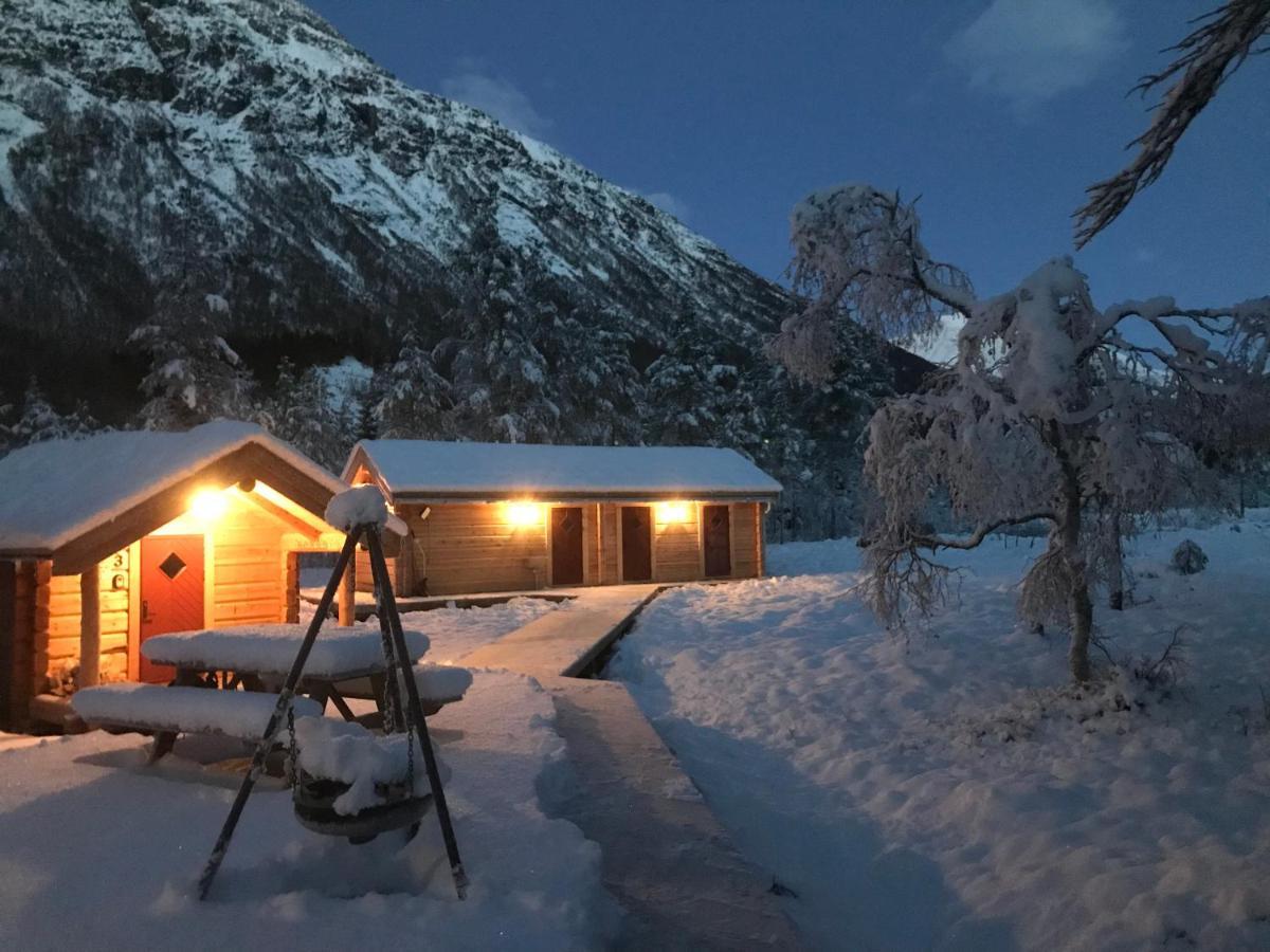 Camp Dronningkrona Alvundeid Екстериор снимка