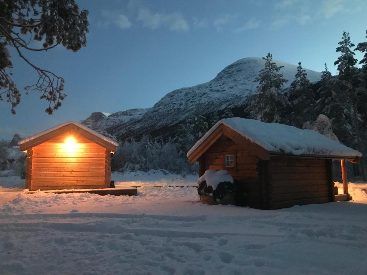 Camp Dronningkrona Alvundeid Екстериор снимка