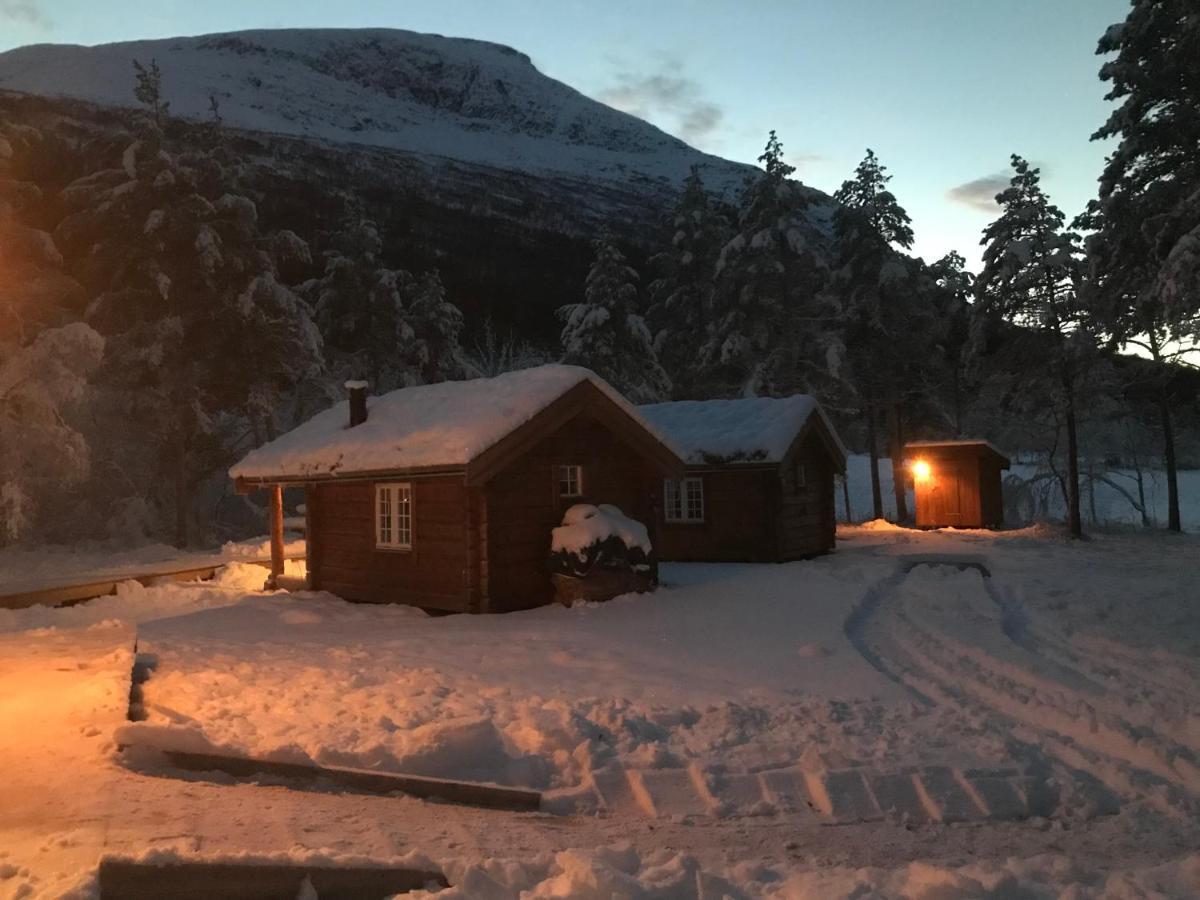 Camp Dronningkrona Alvundeid Екстериор снимка