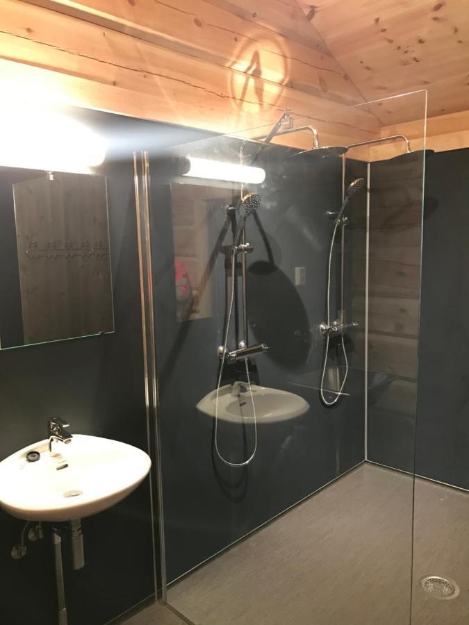 Camp Dronningkrona Alvundeid Екстериор снимка
