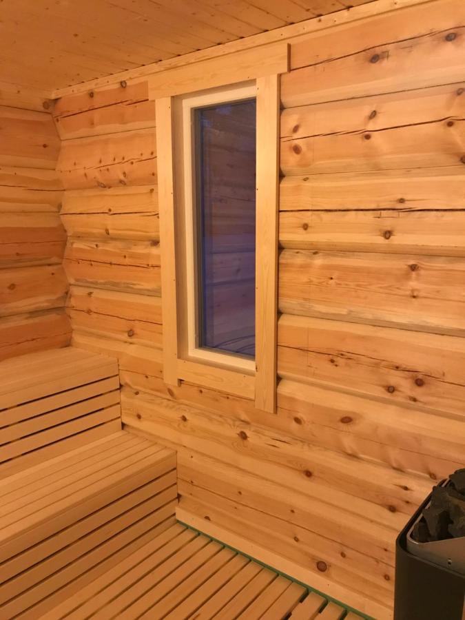 Camp Dronningkrona Alvundeid Екстериор снимка