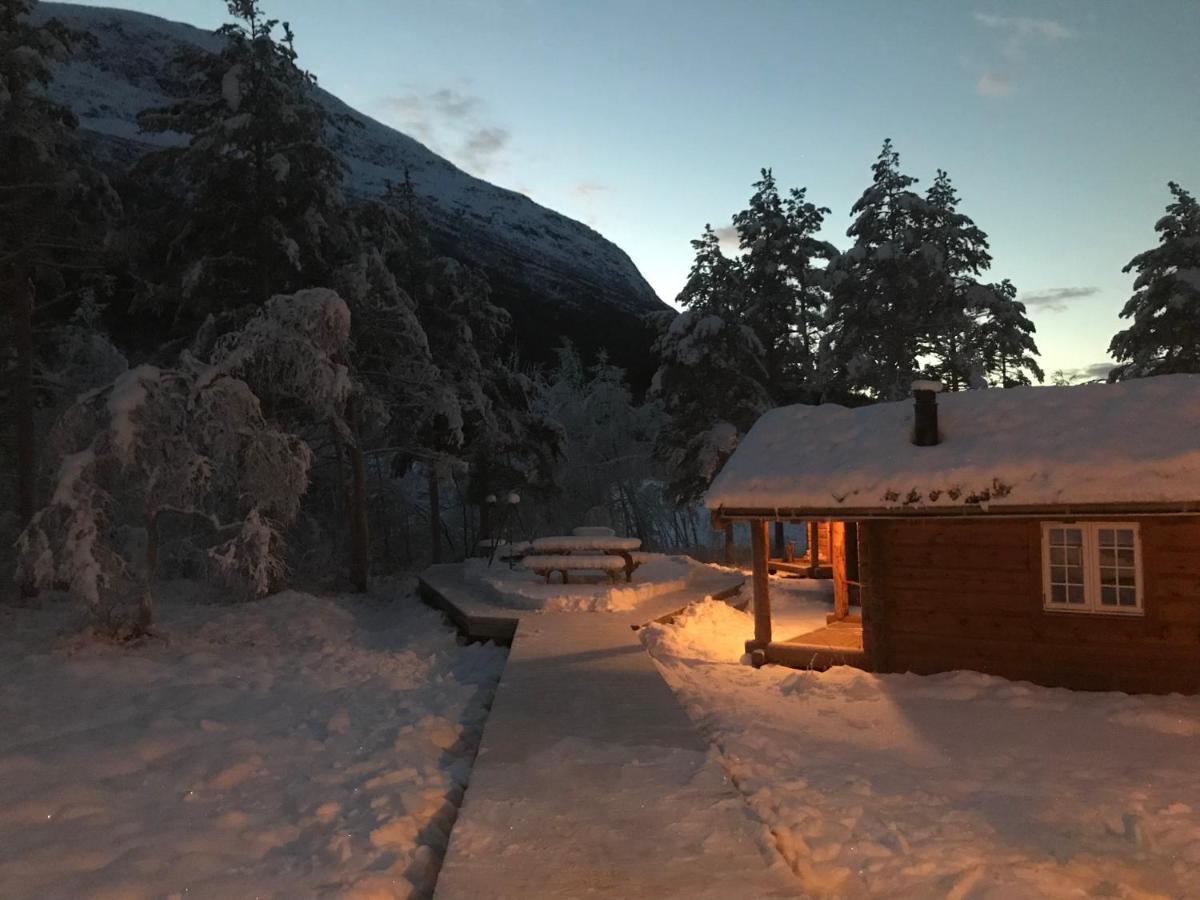 Camp Dronningkrona Alvundeid Екстериор снимка